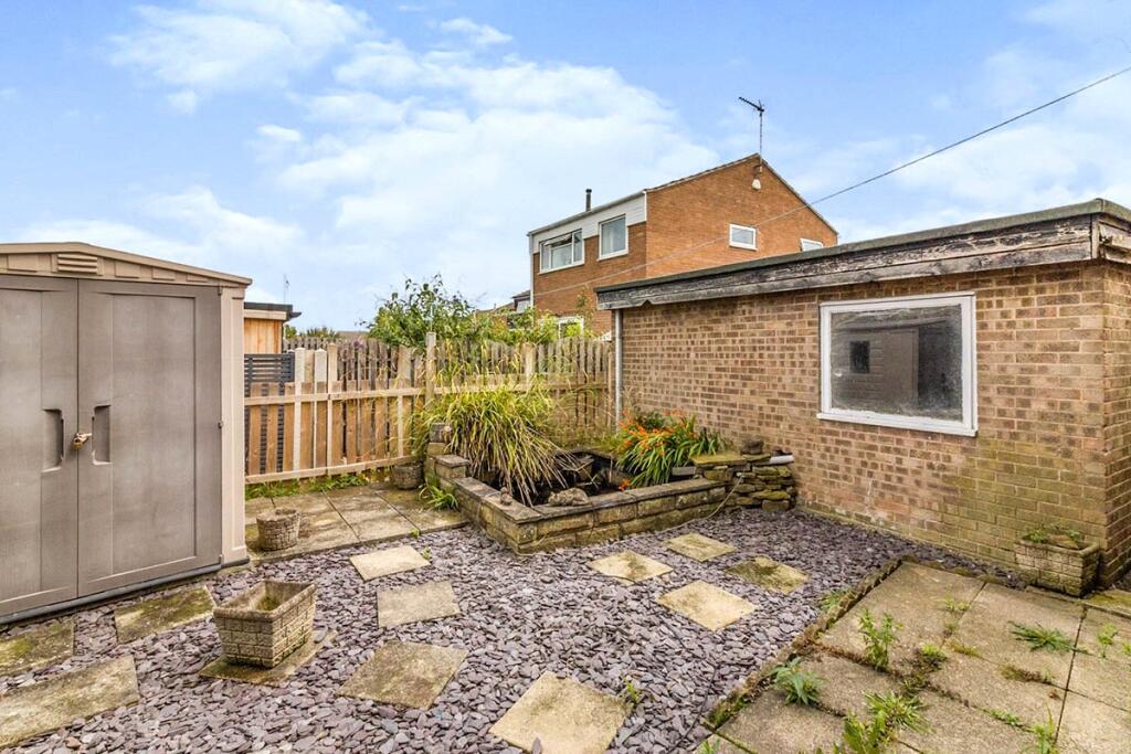 Back Garden