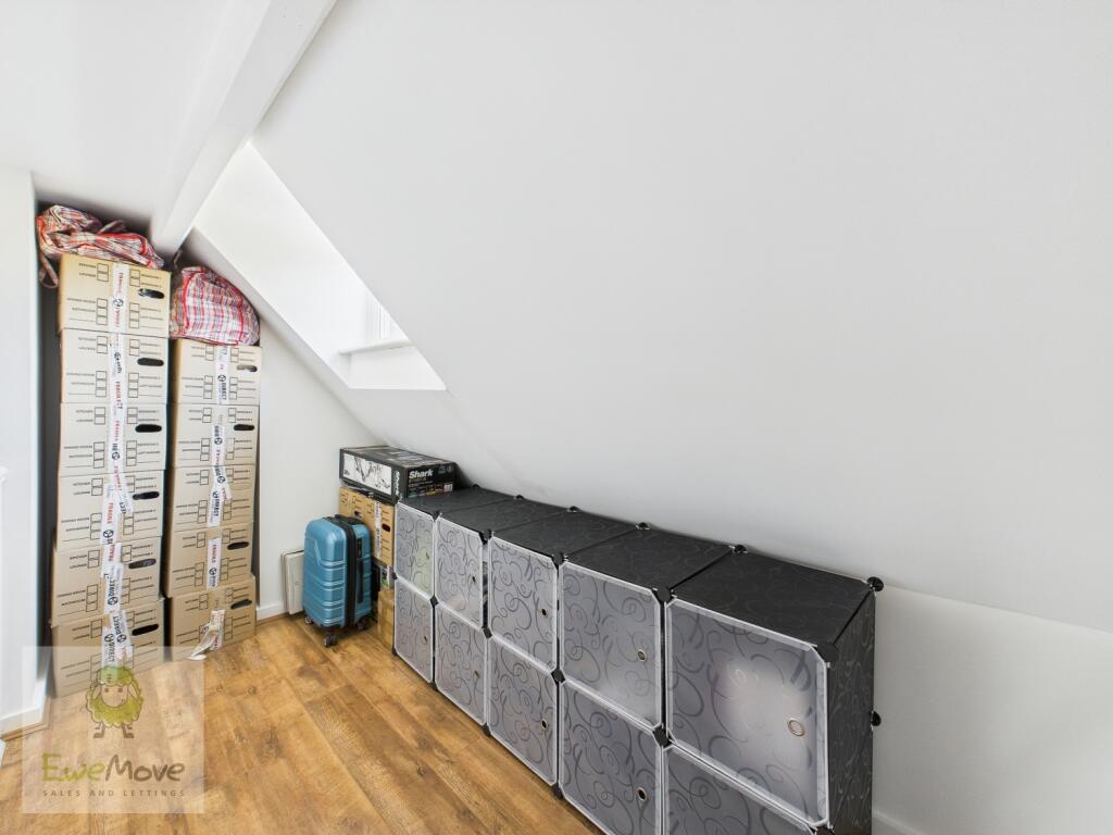 Second Floor Landing