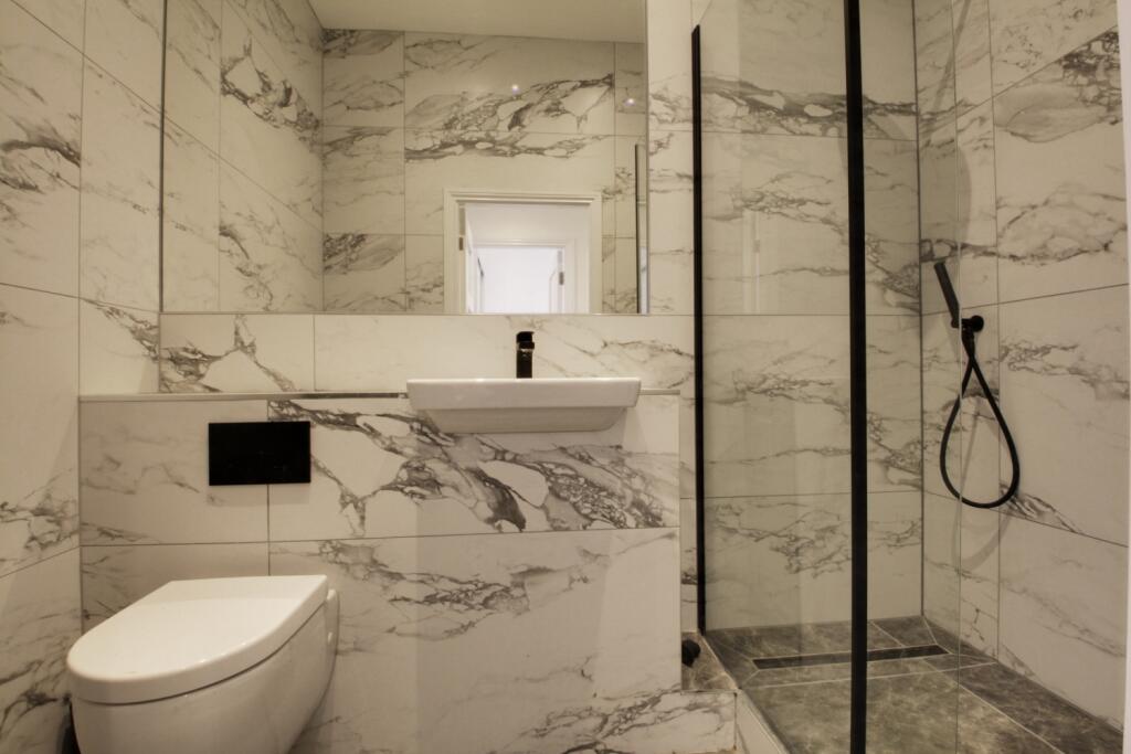 Shower room