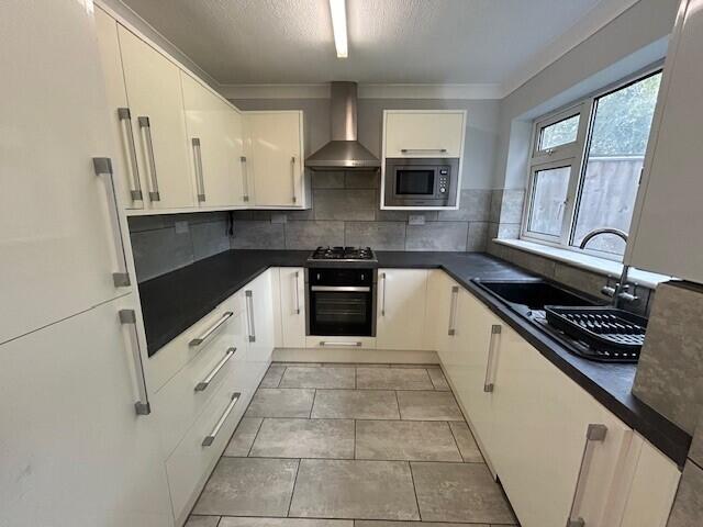 Kitchen View 1