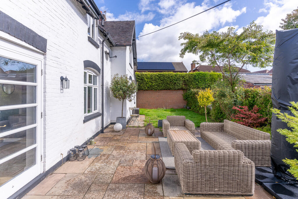 Whitehall Cottage...