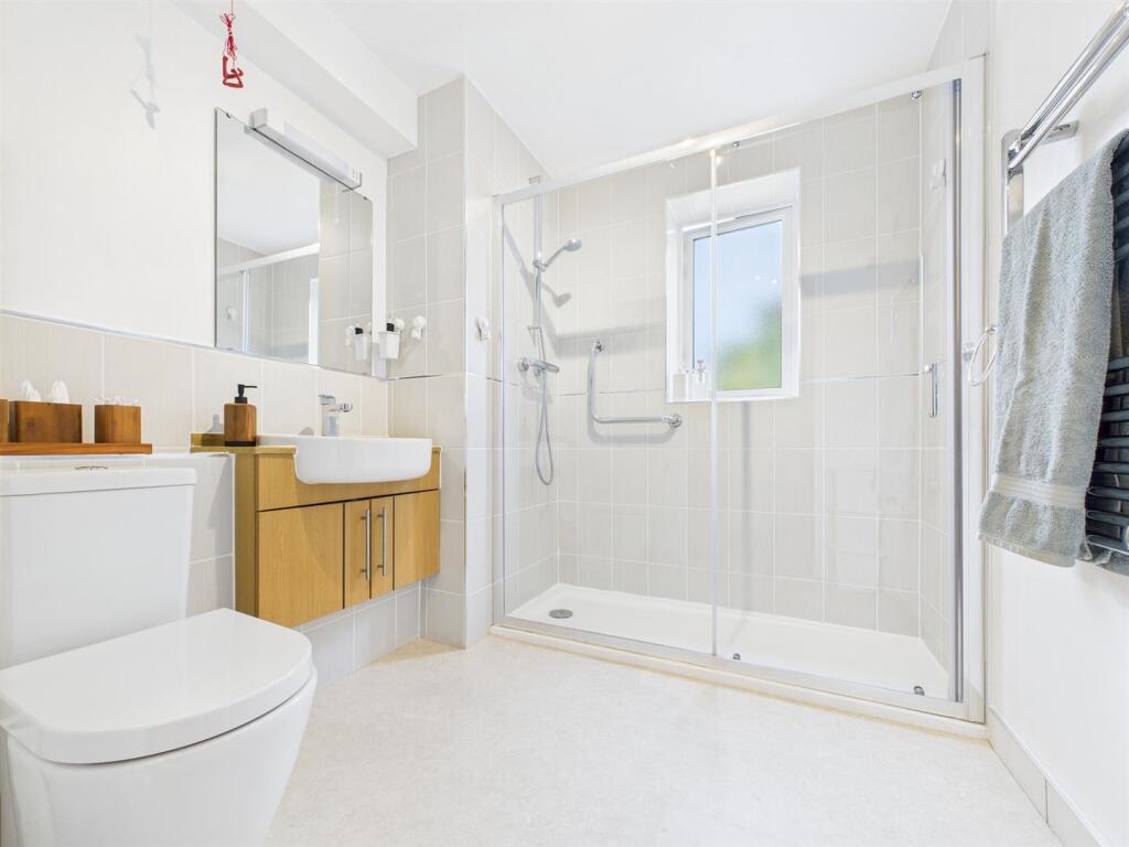Bathroom: