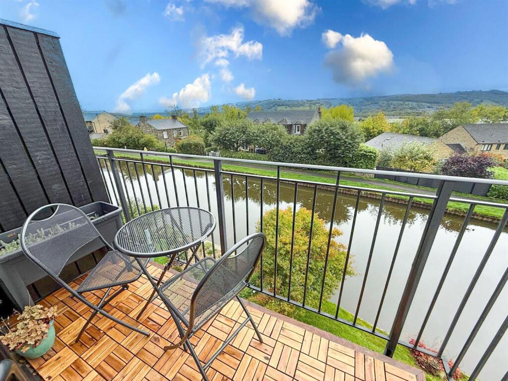 3 bed townhouse, Silsden 26