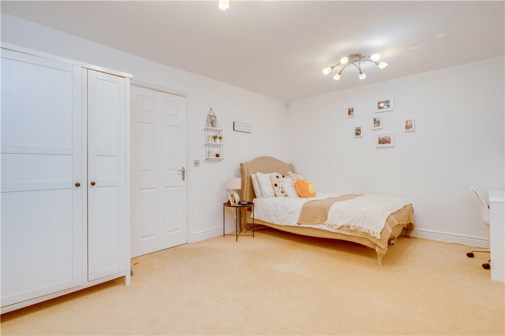 Bedroom/Reception