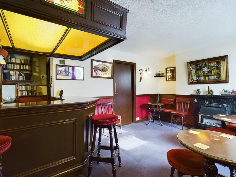lounge bar