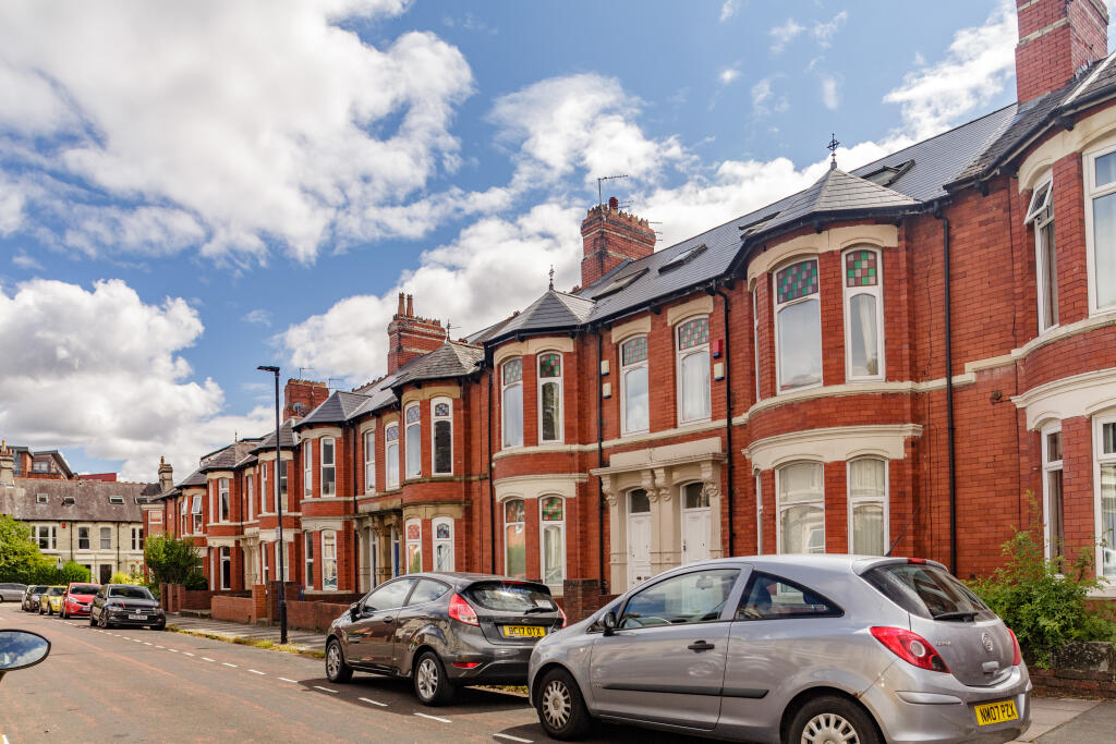 64 queens road upper