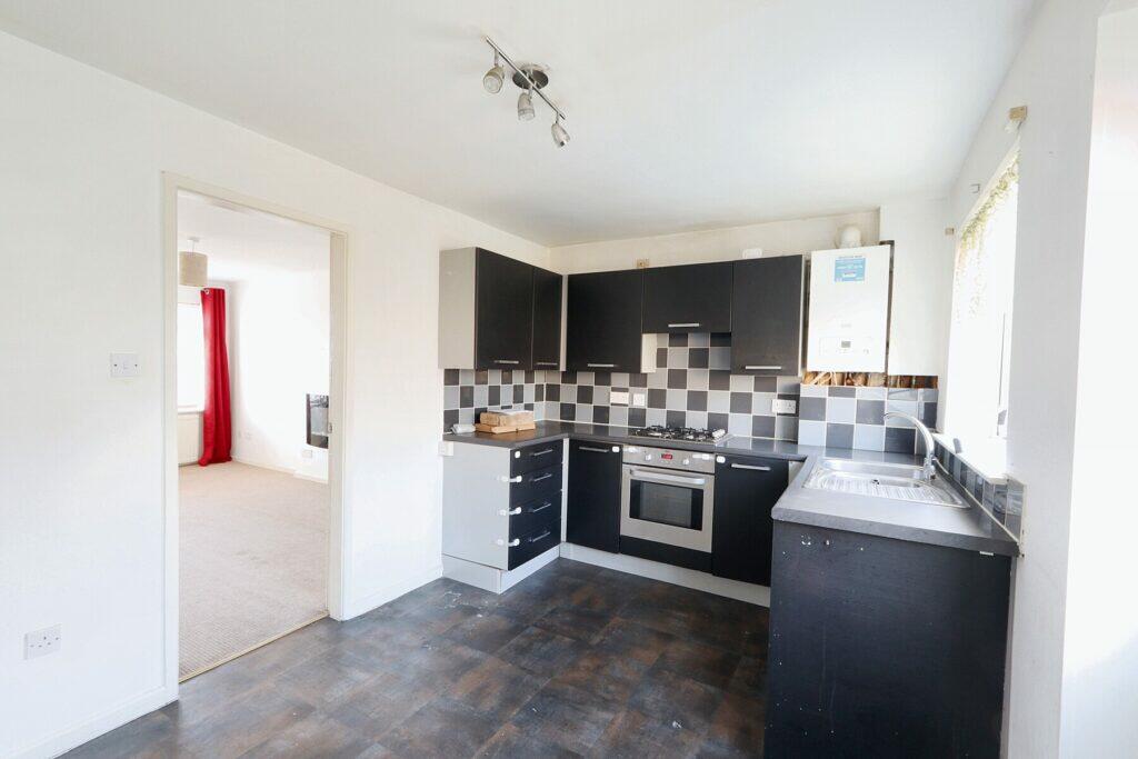 The Holdings - Overview of Kitchen