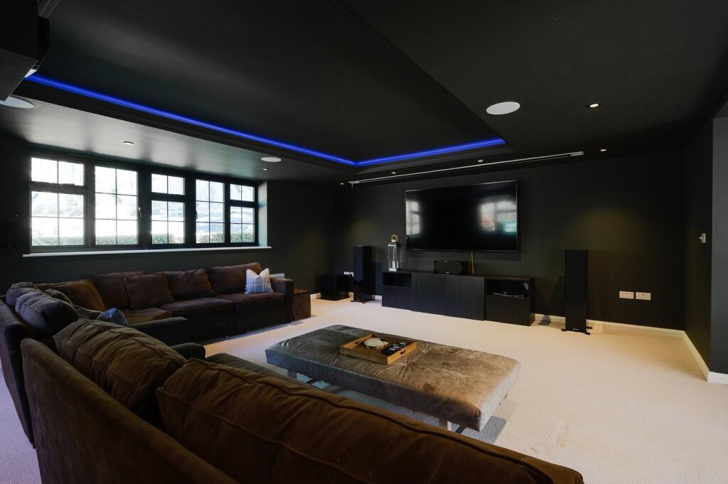 Cinema Room