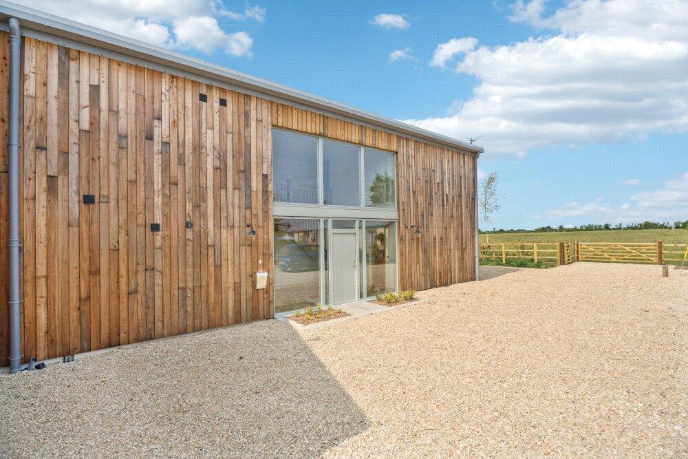 Hay Barn