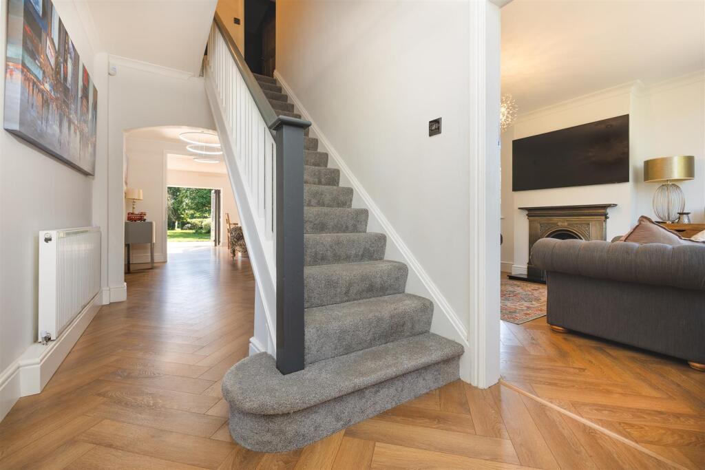 35 Normanton Road,  Packington