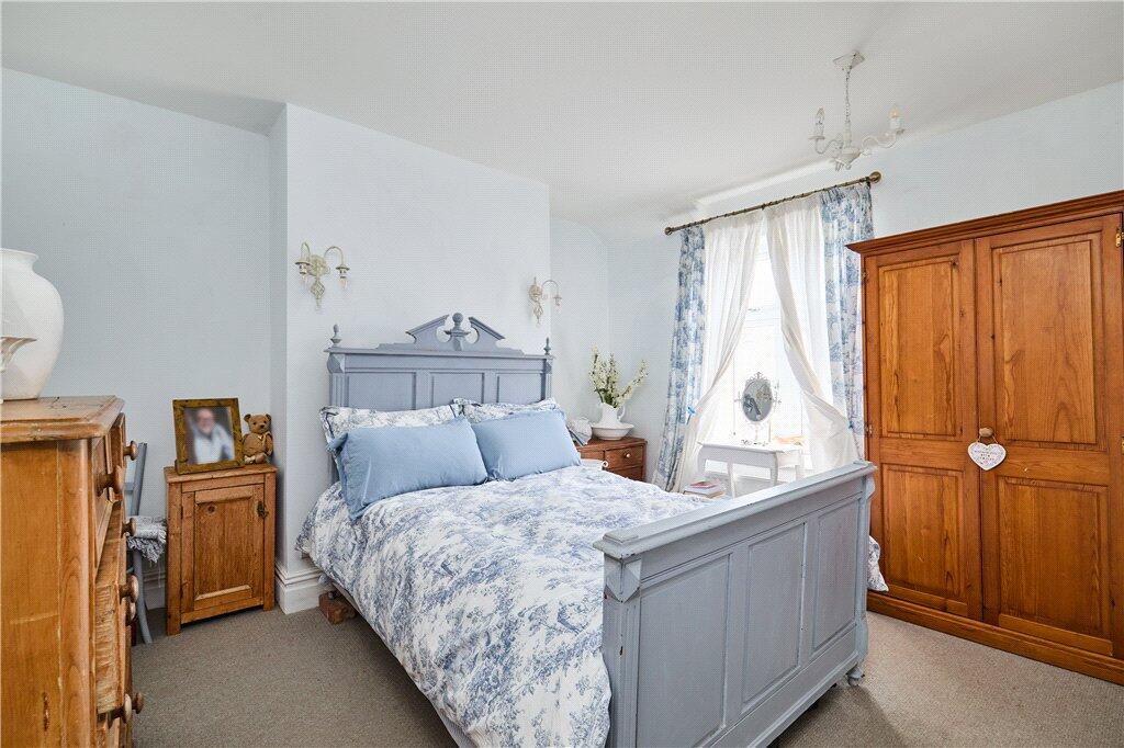 First Floor Bedroom