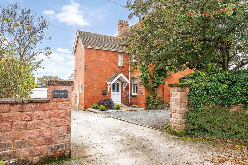 Entrance To Property