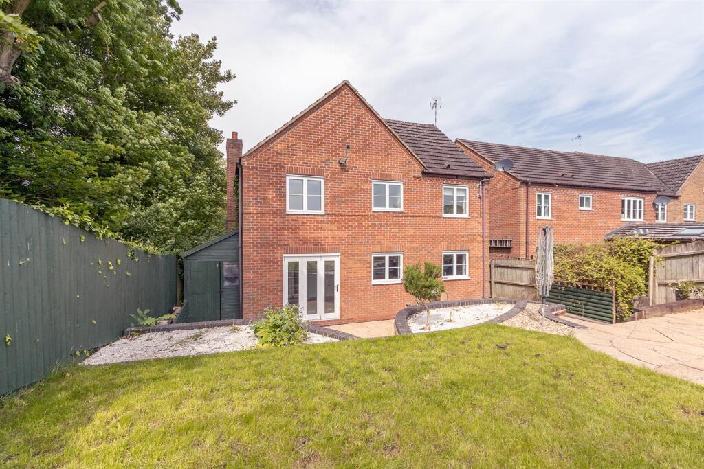 7 The Sycamores, South Kilworth