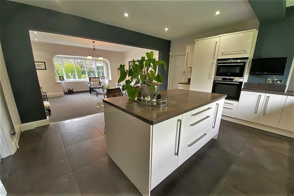Living-Dining Kitche