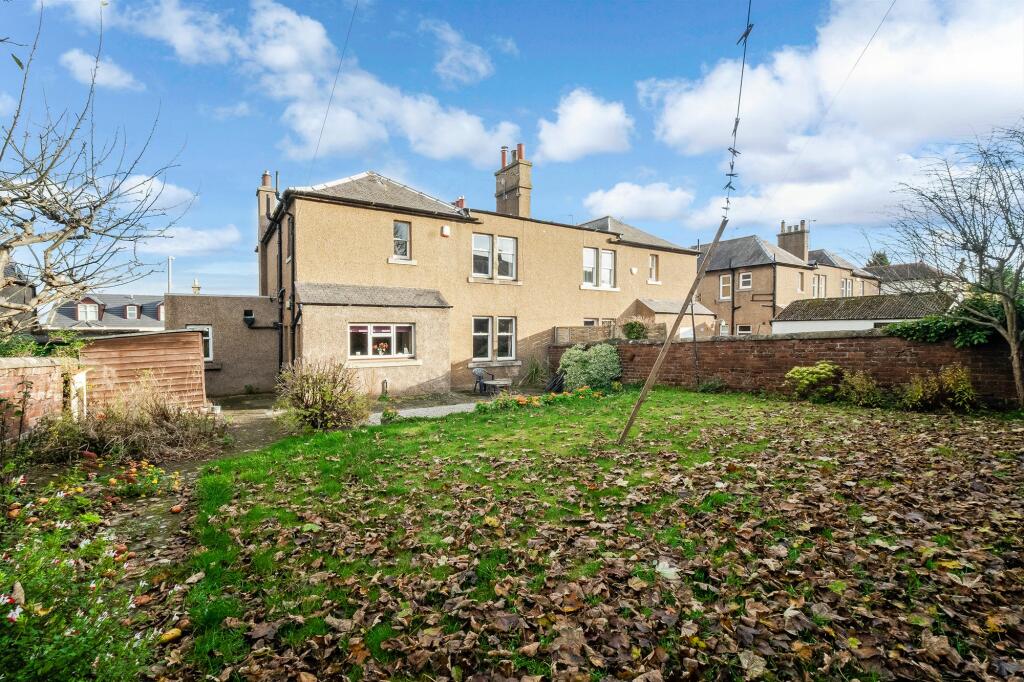 Rear Gardens
