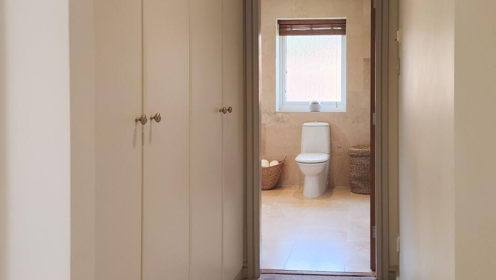 Landing | Family Bathroom