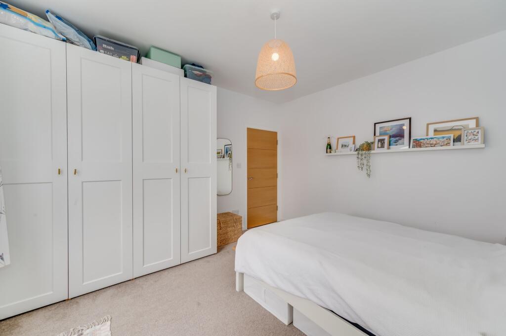 BEDROOMS AND BATHROOMS