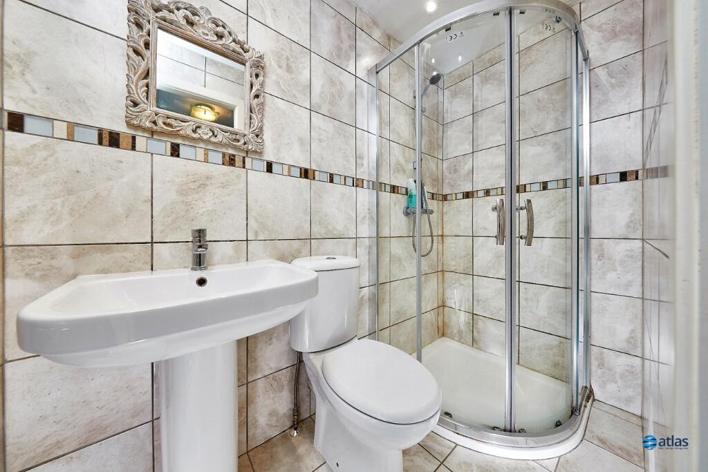 En-suite To Bedroom One