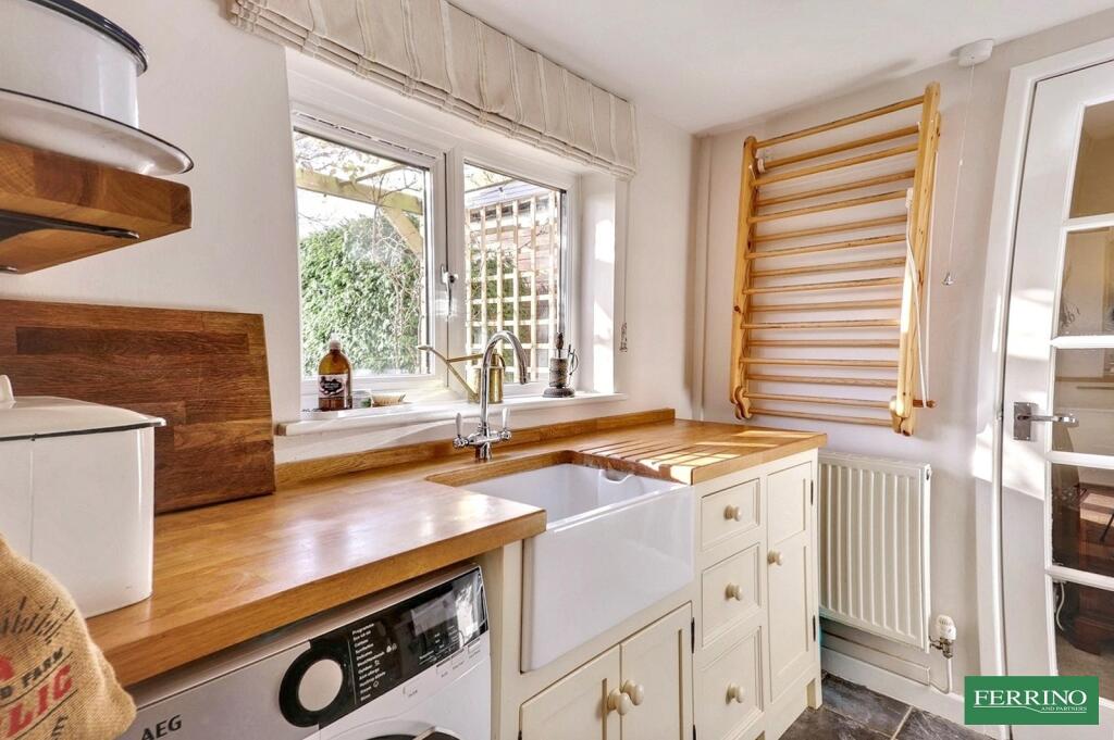 Utility/Laundry Room