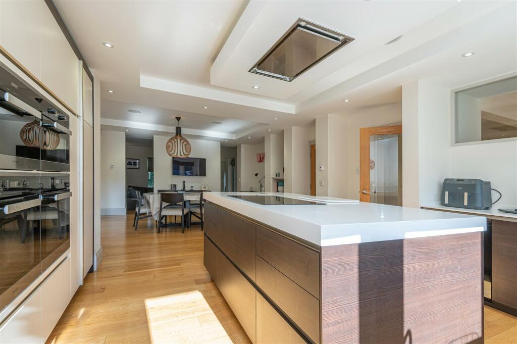 Kitchen Diner Aspect