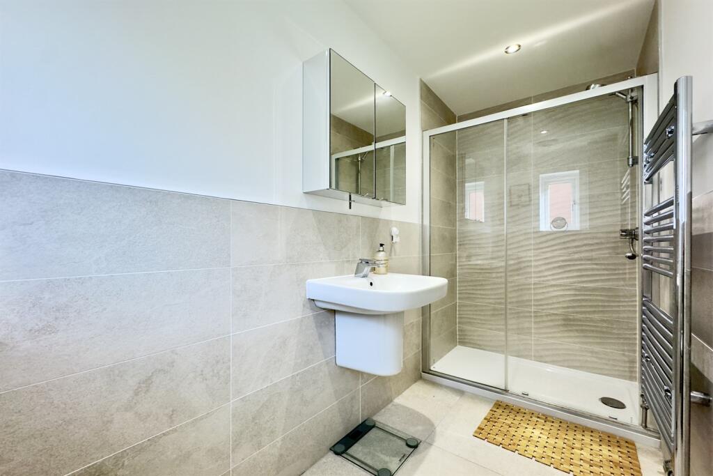 En-Suite Shower Room