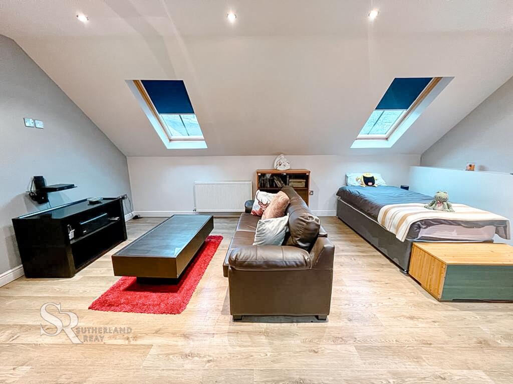 Loft Bedroom