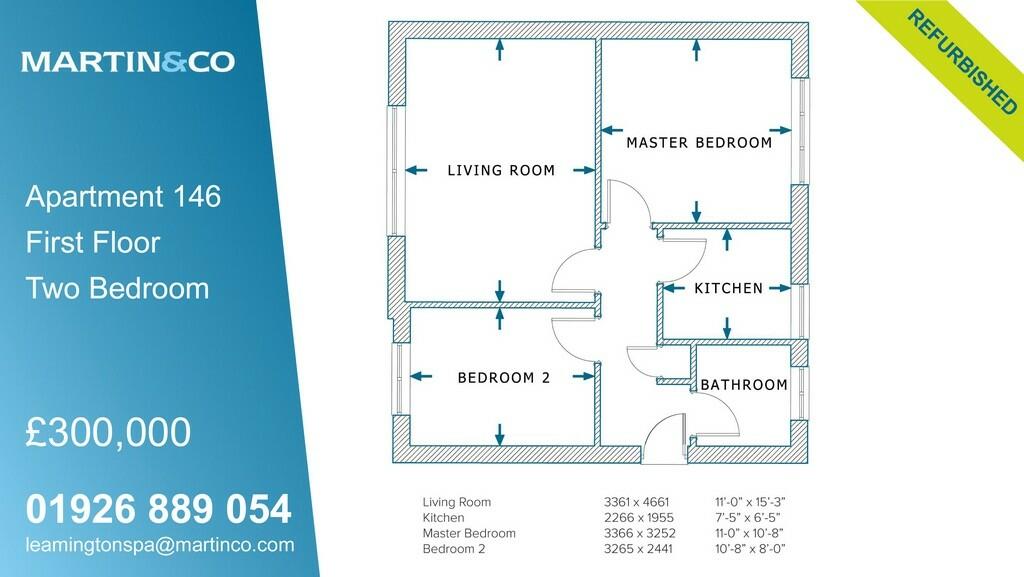 Floorplan 146 - B...