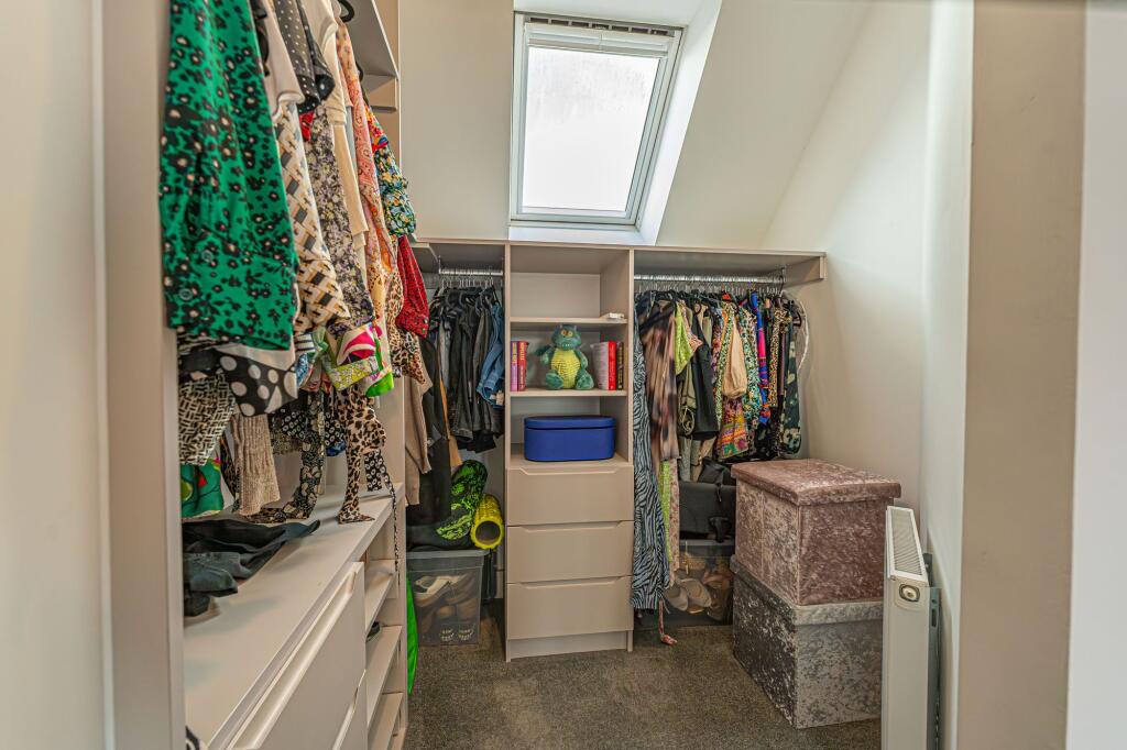 Dressing Room