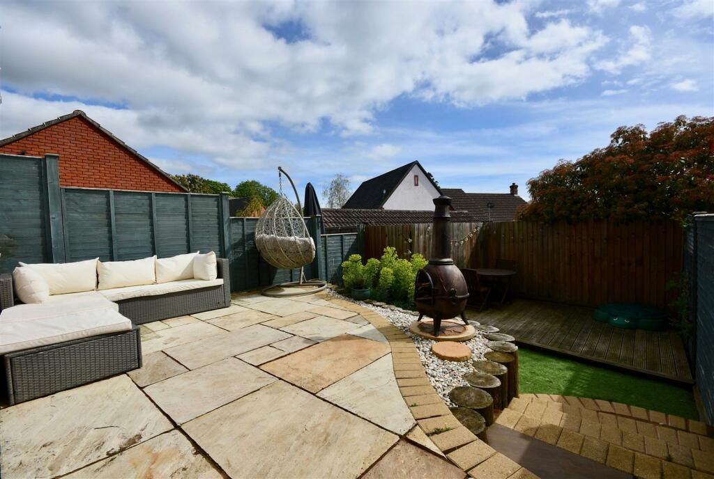 Lovely Garden