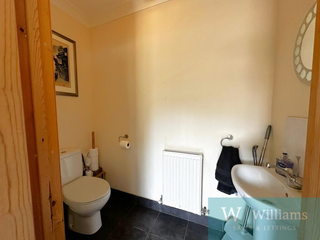 Cloakroom