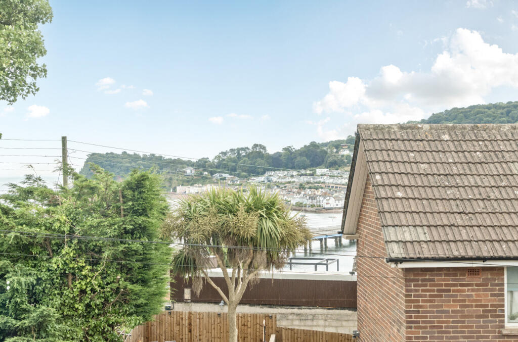 Outlook From Bedroom