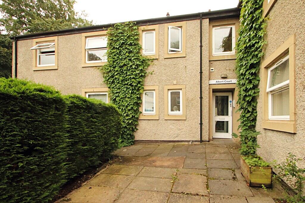 Albert Court External