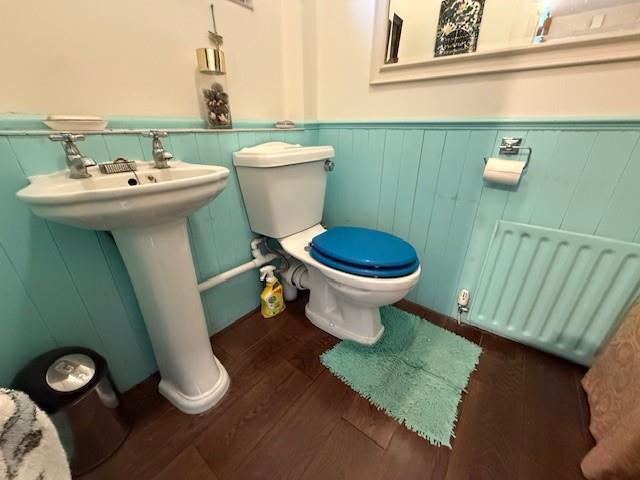 Cloaks WC