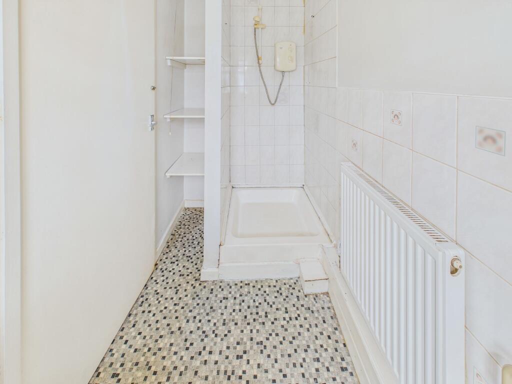 Annexe En Suite Shower Room