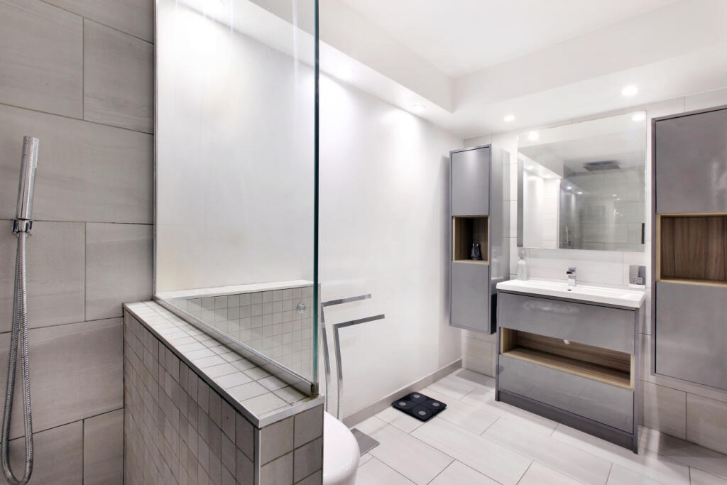 property in Hillgate Place, 
Clapham South, SW12