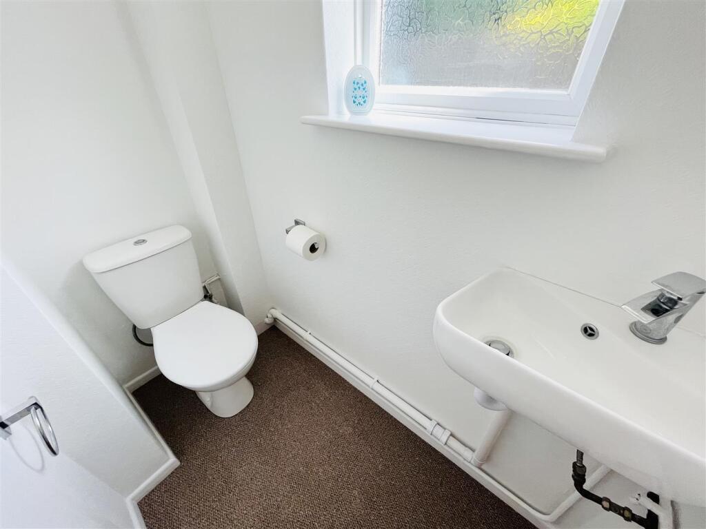 Downstairs WC