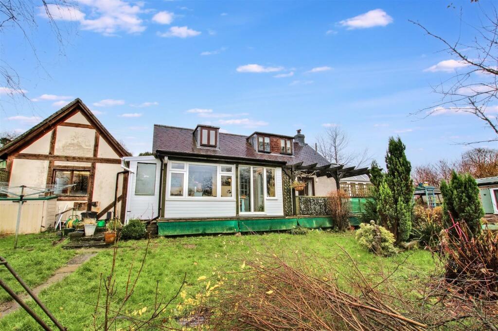 Rear of House