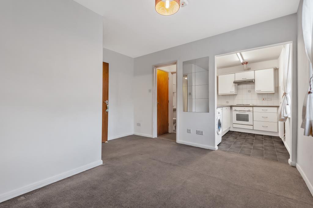 Open plan