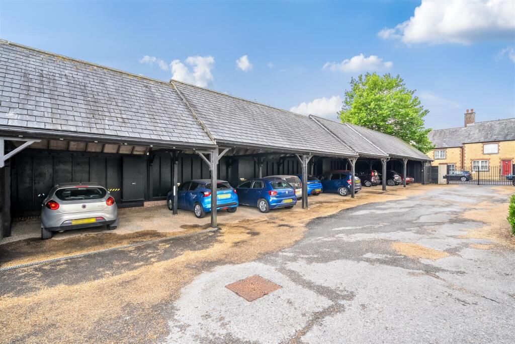 Carport Parking