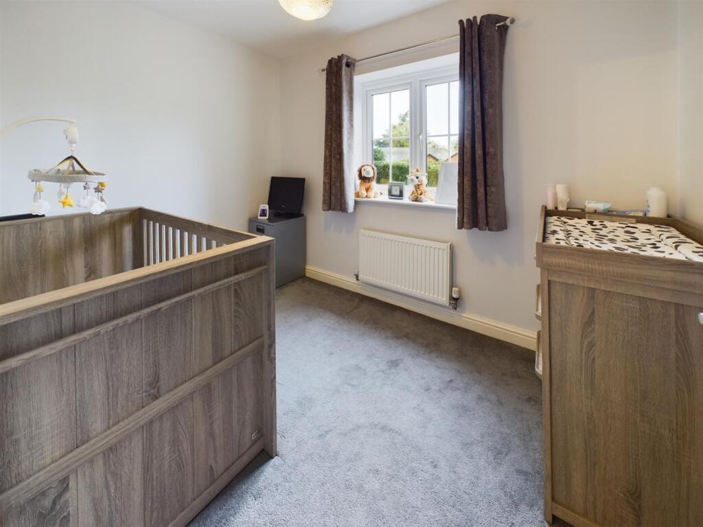 Bedroom Four