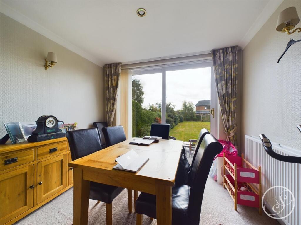 SECOND SITTING ROOM/DINING ROOM