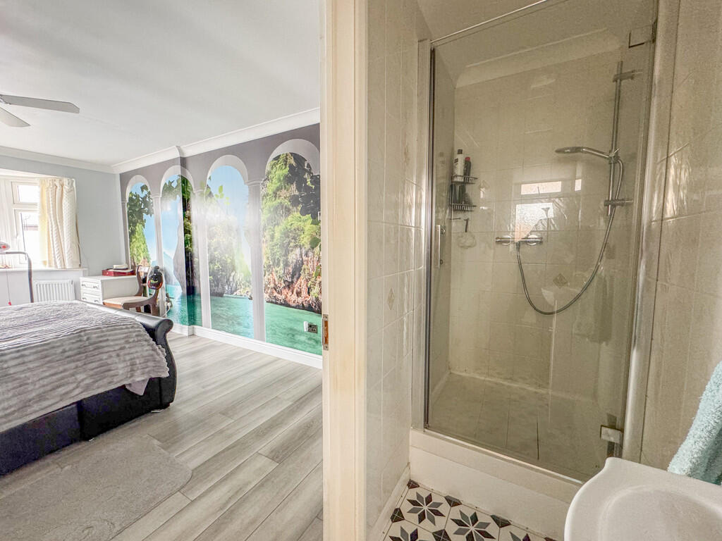bed 1 en suite