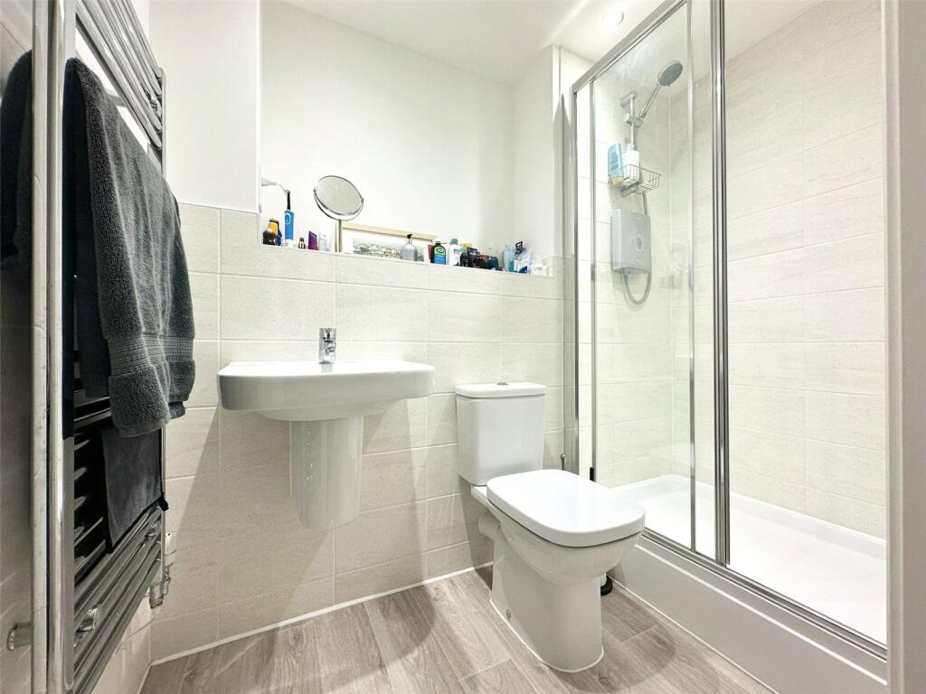 En-Suite Shower Room