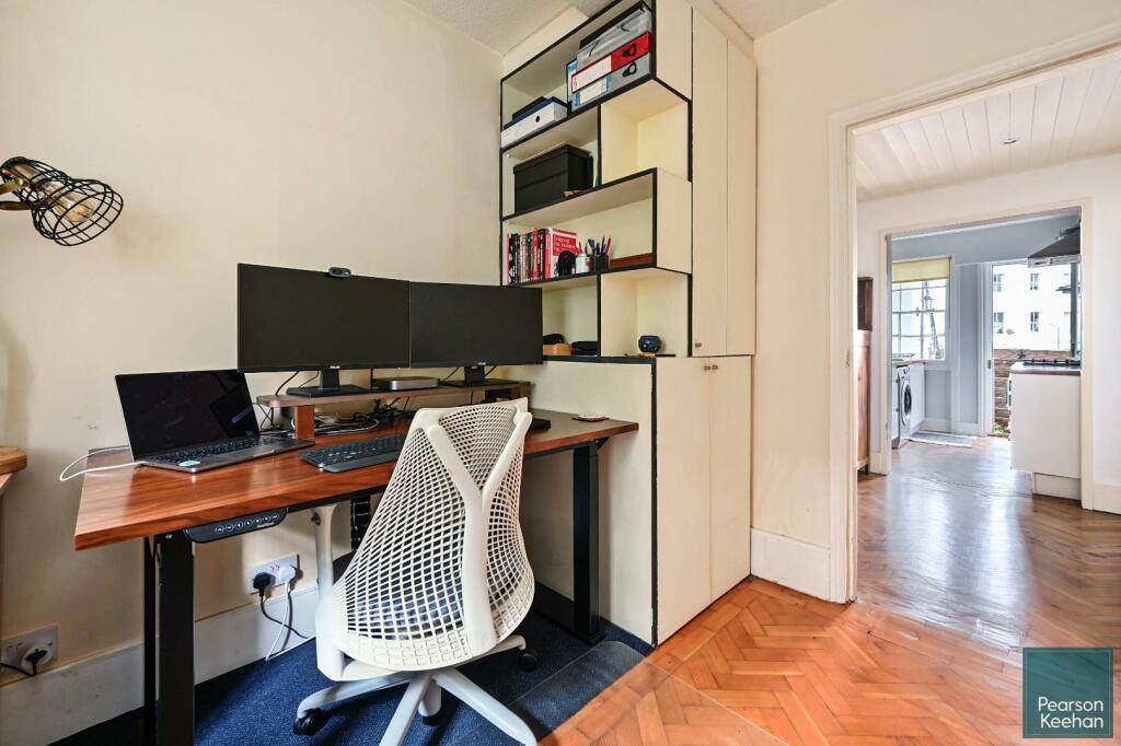 Garden Apartment, 25 Buckingham Place, BN1  (10).j