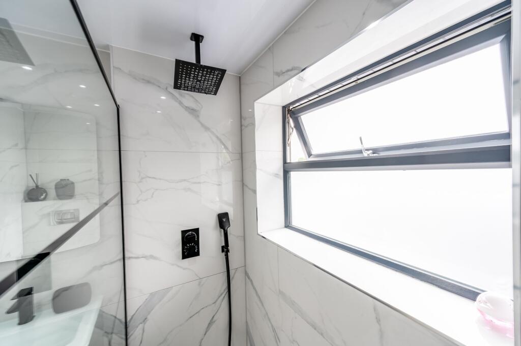 BEDROOMS AND BATHROOM