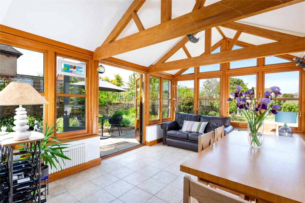 Garden Room