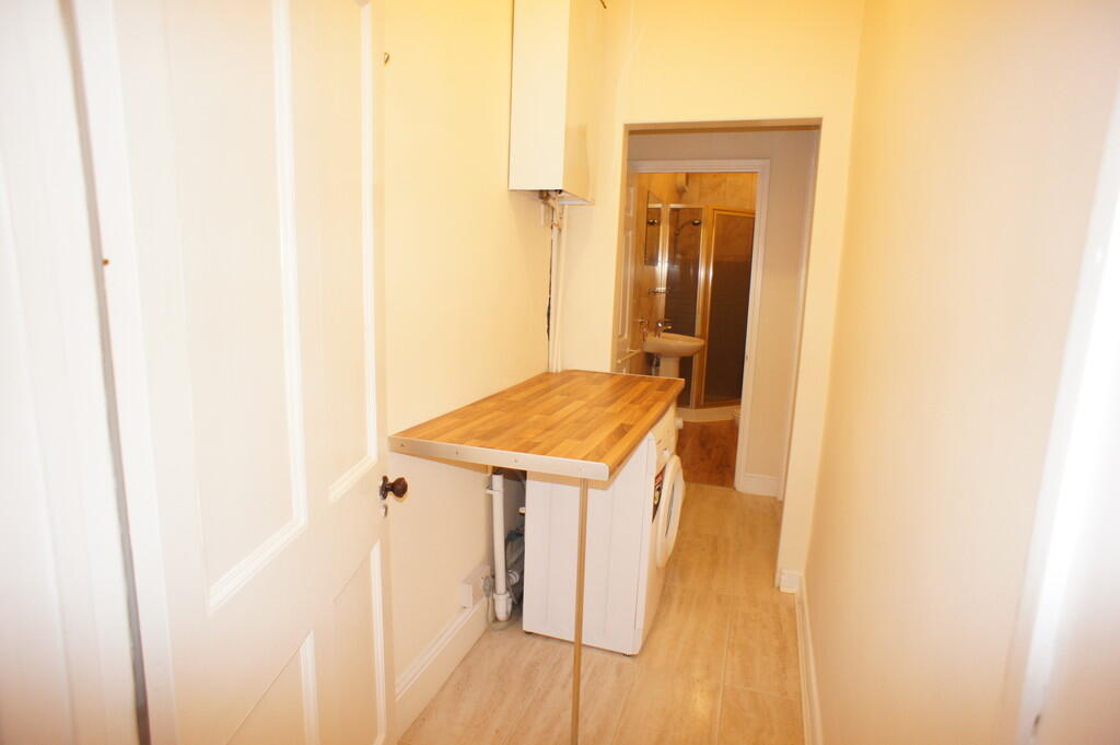 utility area