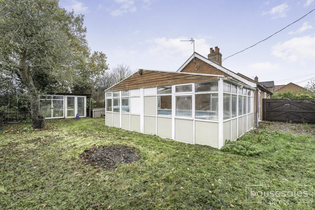 Garden/Conservatory