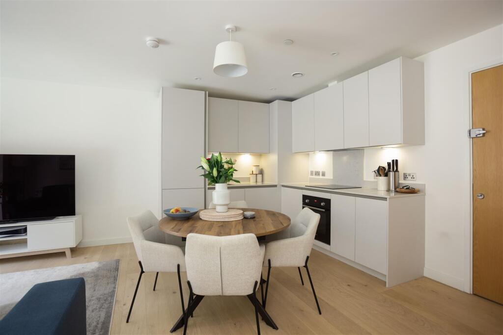 Iron Works, David Street, Leeds