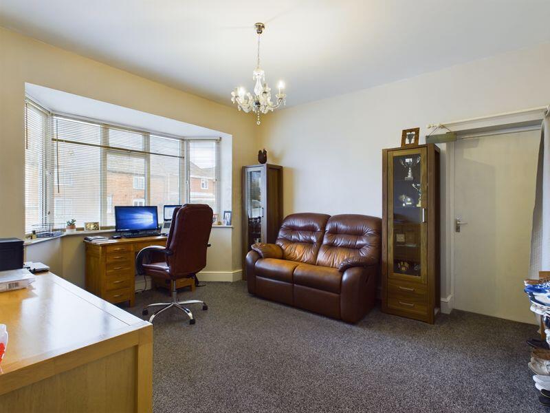 Ground Floor Bedroom 3/Office